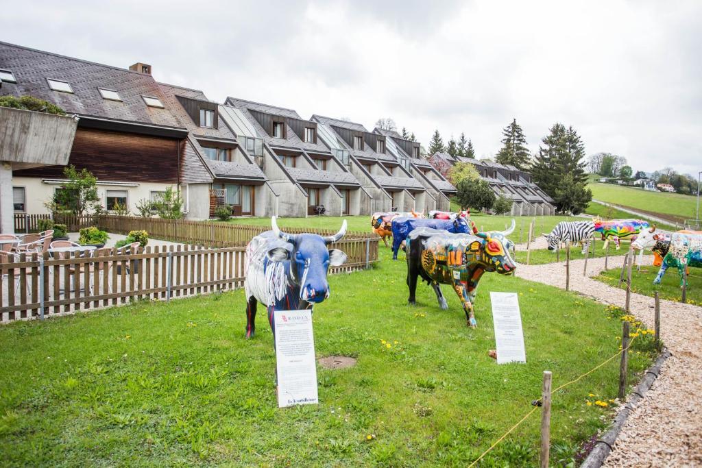 Motel De La Gruyere Restoroute Avry-devant-Pont ภายนอก รูปภาพ